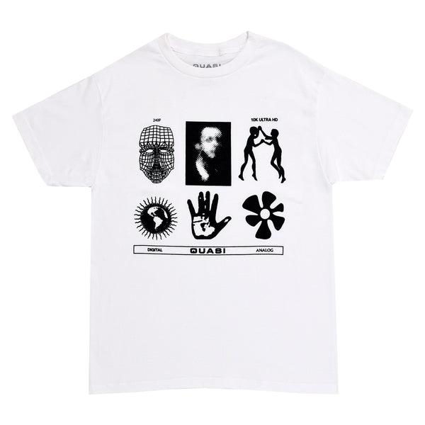 Station Tee [White]