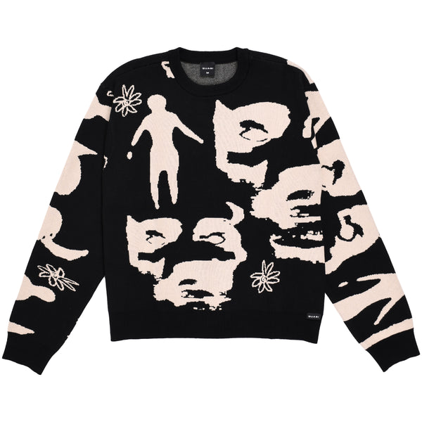 Stoneage Sweater [Black]