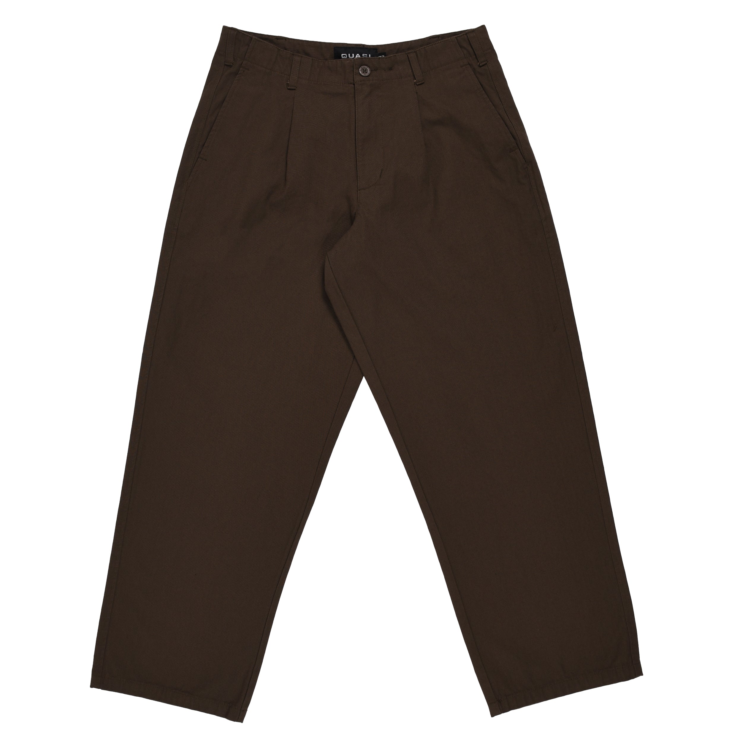 パンツ QUASI Skateboards Elliott Trouser Pant Quasi Elliot Trouser Pant Moss | Skate Warehouse