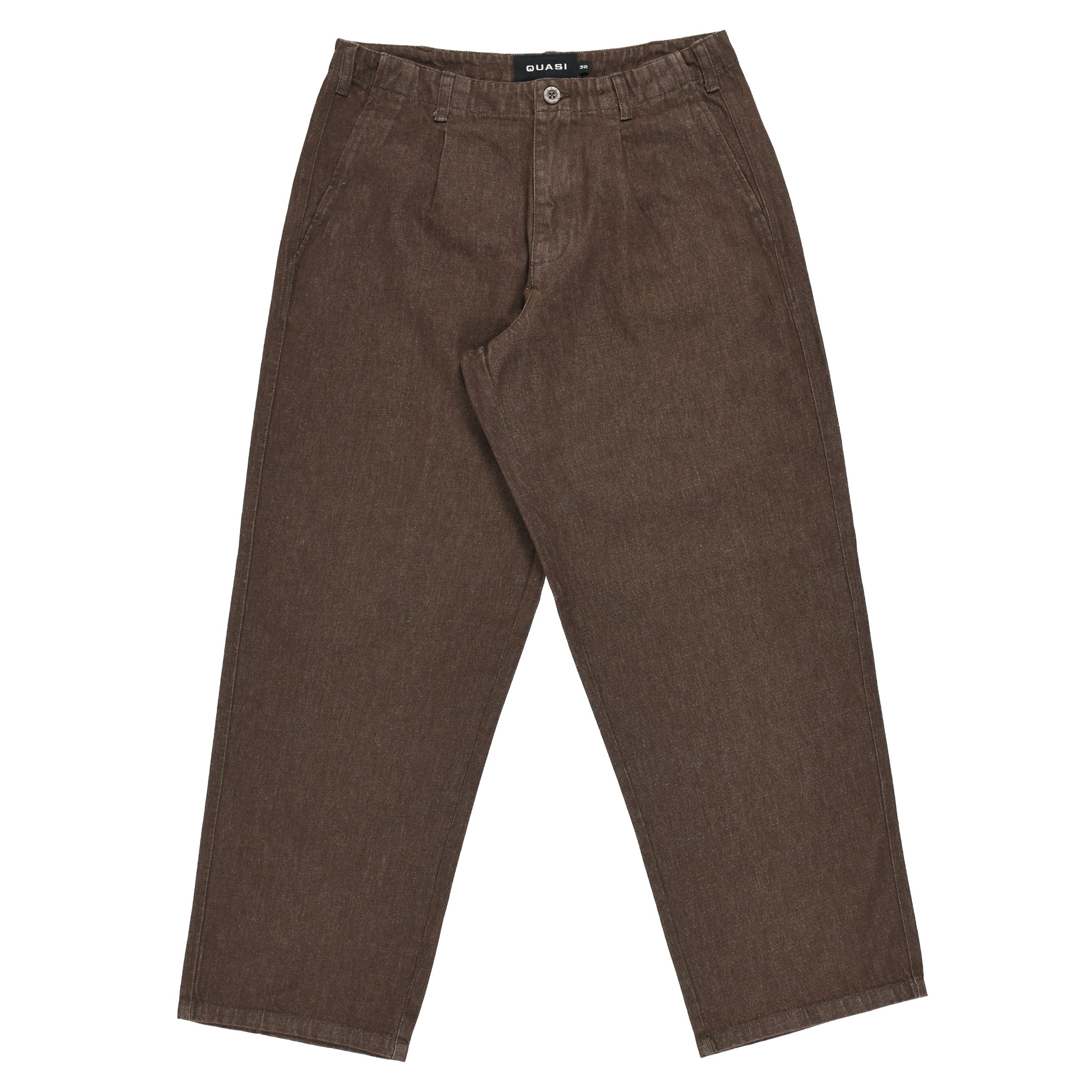 【BAON】[unisex] Accorri Carpenter Pintuck Bermuda Pants WARRENEARTHFRONT.jpg?v=1726753458