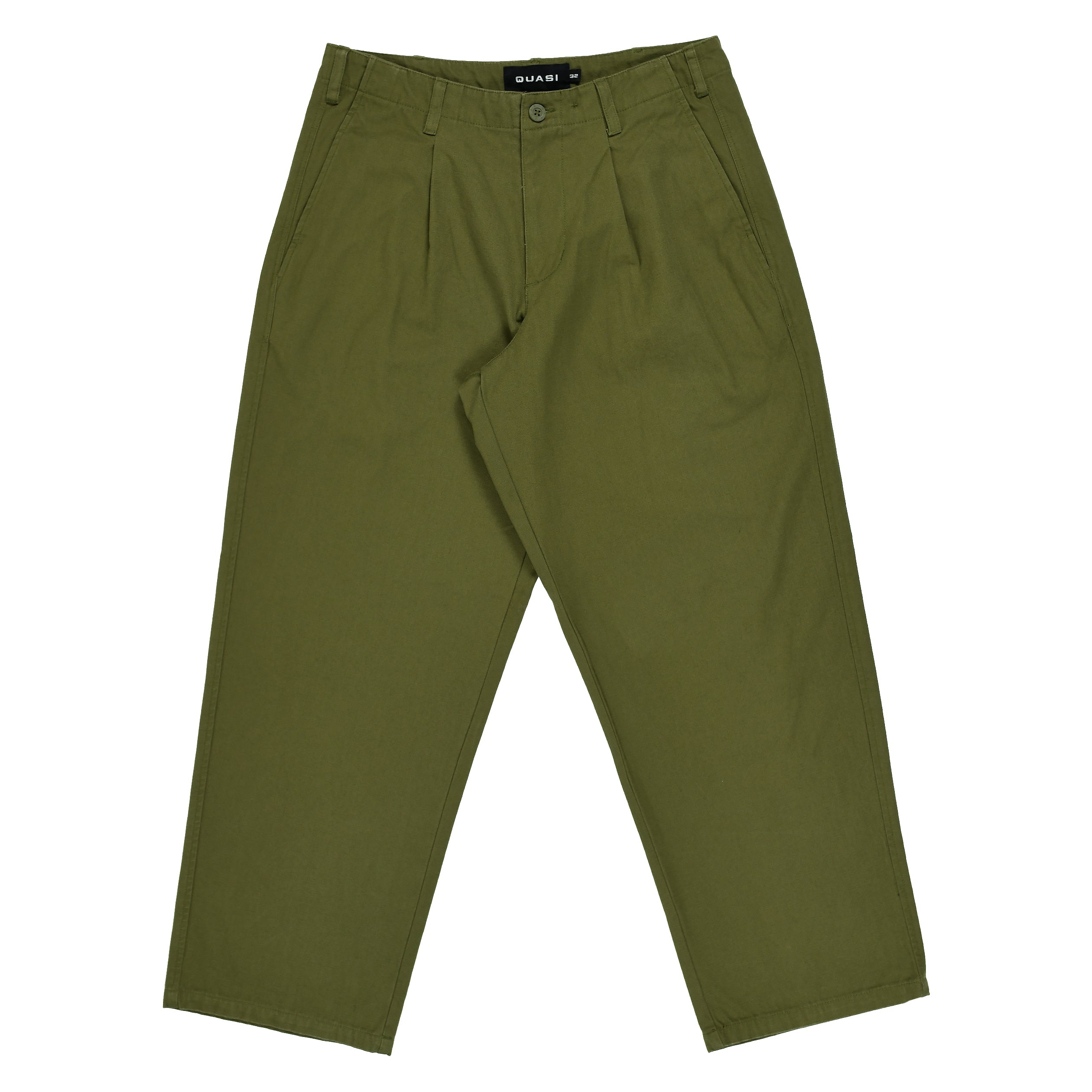 パンツ QUASI \" WARREN TROUSER PANT \" DARK BROWN Warren Trouser Pant [Chocolate] – Quasi Skateboards