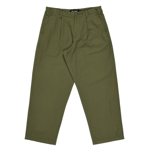Warren Trouser Pant [Army Green]