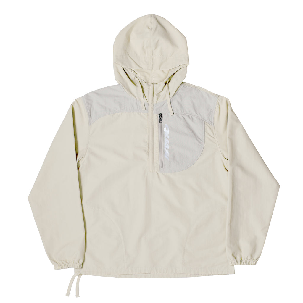 Cache Packable Anorak [Stone]