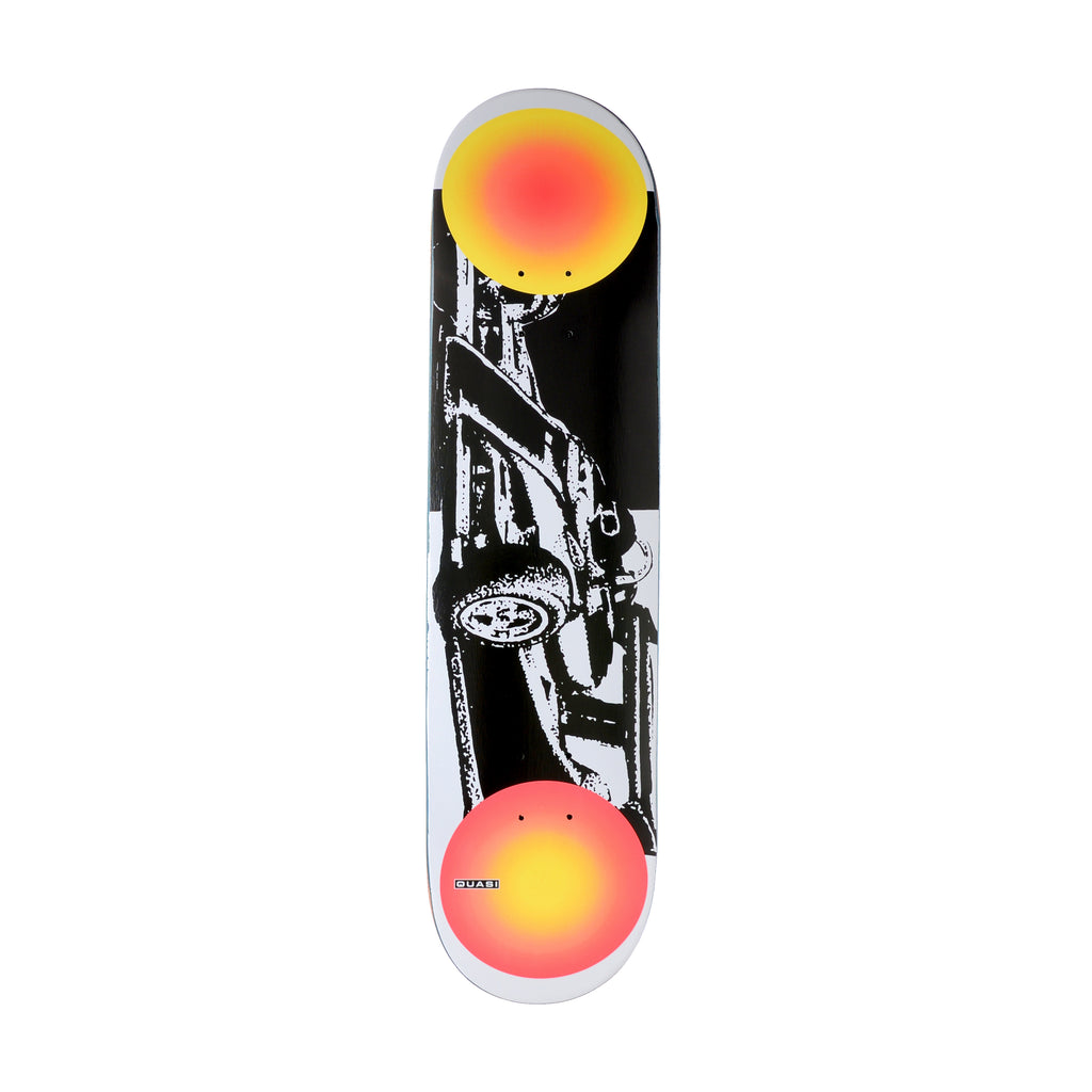 Skateboard " 8"" x 32.375"" WB 14.25""  Manufactured at PS Stix"